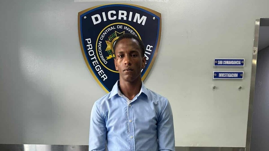 Se entrega hombre buscado por la PN por presunto robo y asociación de malhechores Se entrega hombre buscado por la PN por presunto robo y asociación de malhechores