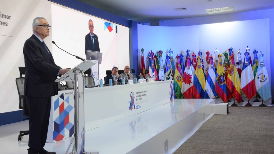 Cepal concluye en Santiago su período de sesiones con llamado a impulsar el desarrollo regional