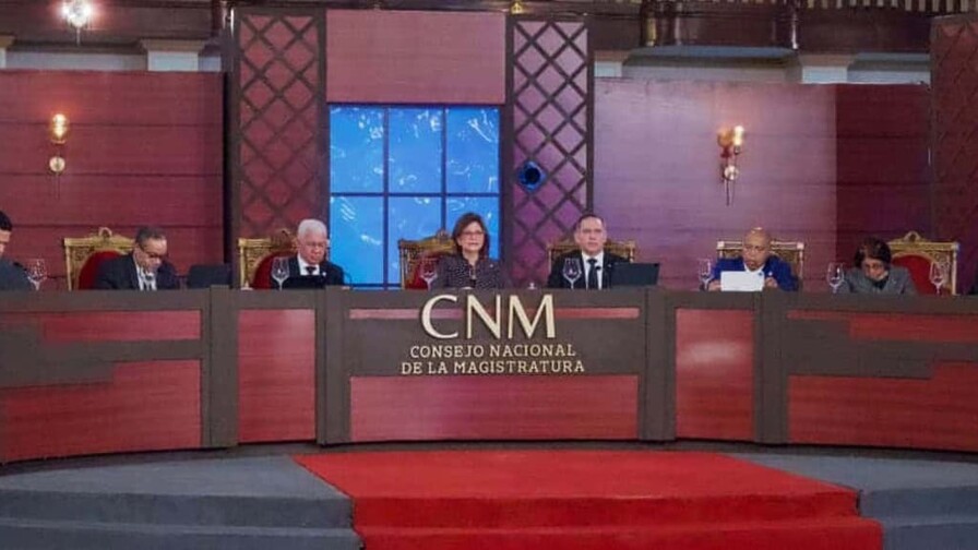 El CNM entra en la recta final para escoger a seis jueces de la Suprema Corte de Justicia