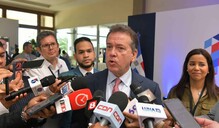RD afirma que respeta límites fronterizos ante denuncia de que militares criollos cruzaron a Haití