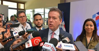 Canciller dice que la ONU no ha determinado cuándo ni cómo llegaron municiones dominicanas a Haití