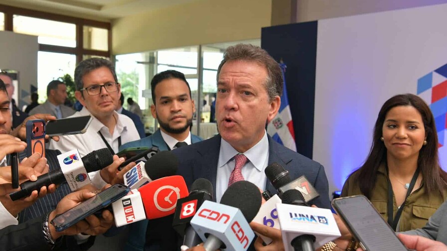 Canciller dice que la ONU no ha determinado cuándo ni cómo llegaron municiones dominicanas a Haití Canciller dice que la ONU no ha determinado cuándo ni cómo llegaron municiones dominicanas a Haití