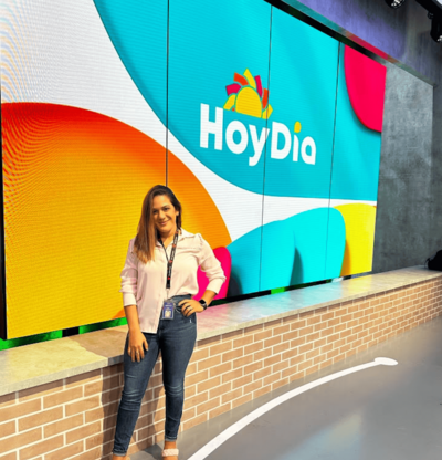 Karla Celinet: La pasión te puede abrir una puerta en la televisión