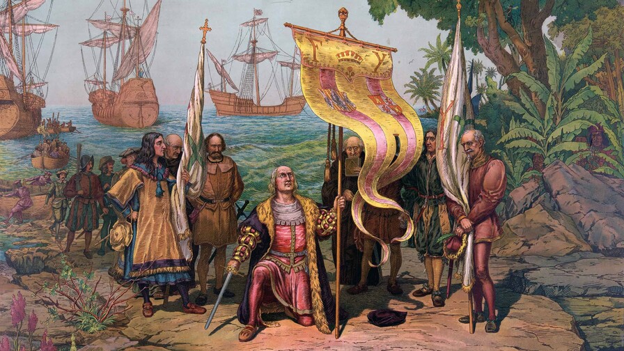 El día de la hispanidad