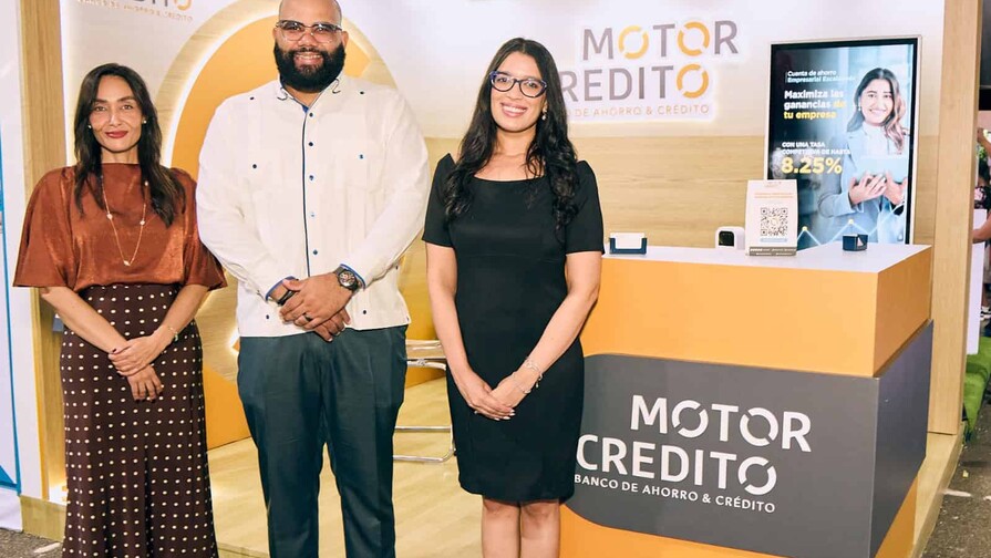 Banco Motor Crédito amplía su alcance en el sector empresarial de la región norte Banco Motor Crédito amplía su alcance en el sector empresarial de la región norte