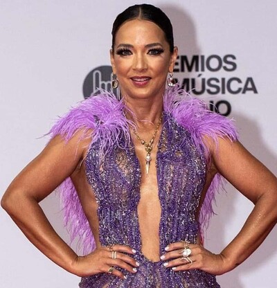 Adamari López: No estaría con un hombre que tenga menos dinero que yo