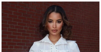 “Estoy lista”: Andreína Martínez habla sobre el reto de convertirse en un ángel de Victoria’s Secret