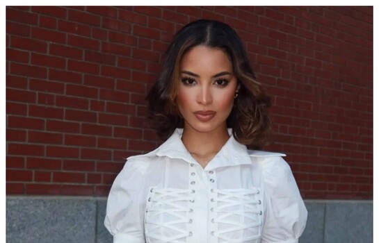 “Estoy lista”: Andreína Martínez habla sobre el reto de convertirse en un ángel de Victoria’s Secret