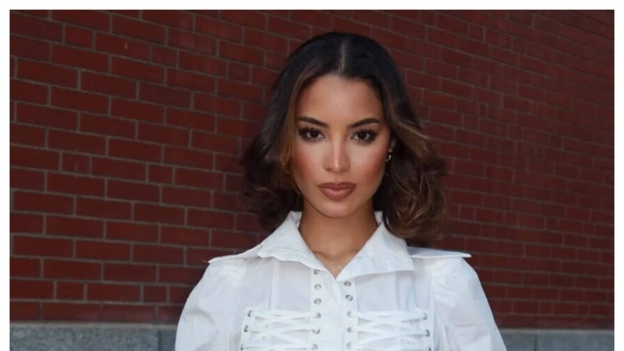 “Estoy lista”: Andreína Martínez habla sobre el reto de convertirse en un ángel de Victoria’s Secret “Estoy lista”: Andreína Martínez habla sobre el reto de convertirse en un ángel de Victoria’s Secret