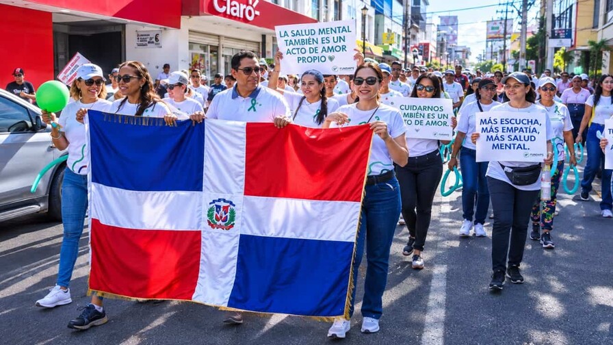 Cibao Norte cuenta con 62 camas para atención de salud mental, informa director regional