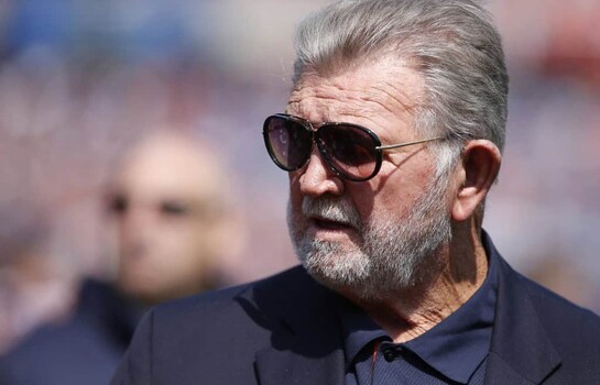 Fallece Mike Ditka, ícono de los Chicago Bears y la NFL