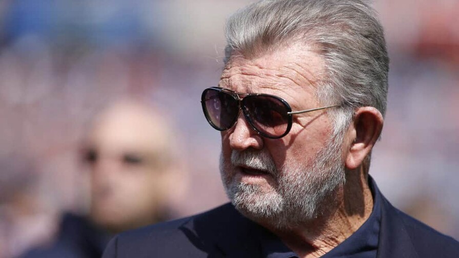 Fallece Mike Ditka, ícono de los Chicago Bears y la NFL