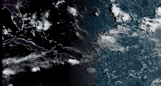 Vaguada traerá lluvias al Gran Santo Domingo y otras localidades el fin de semana