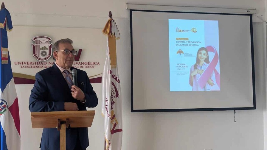 Seis de cada diez casos de cáncer de mama se detectan tarde en República Dominicana