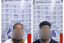 Policía Nacional captura a padre e hijo requeridos por Italia por presunto tráfico de drogas