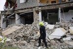 Terremoto de 7.7 sacude Panamá: derrumbes, un pueblo aislado y sin víctimas mortales Terremoto de 7.7 sacude Panamá: derrumbes, un pueblo aislado y sin víctimas mortales