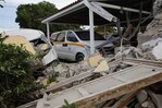 Hay miedo en Tonosí, el epicentro del terremoto de 7.7 que sacudió Panamá