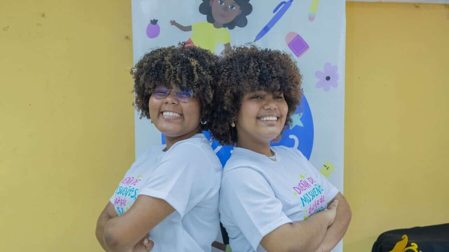 Unicef revela las niñas dominicanas superan a los varones en educación, pero enfrentan más violencia