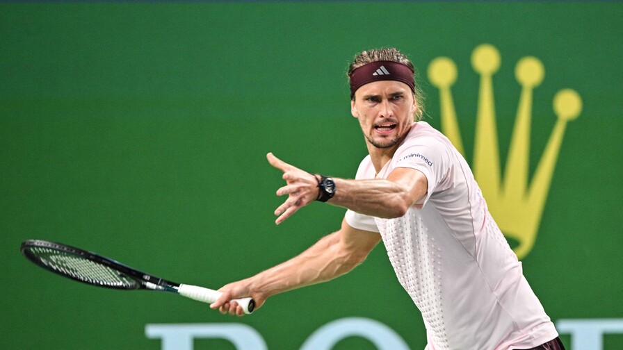 Alexander Zverev se asegura el número uno mundial tras una temporada impecable Alexander Zverev se asegura el número uno mundial tras una temporada impecable