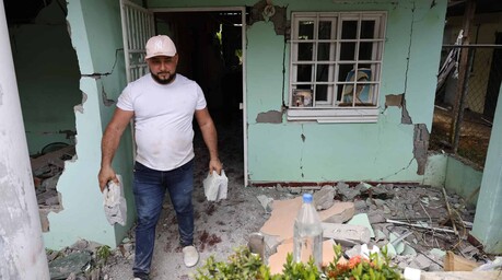 Damnificados del terremoto en Panamá piden agilizar ayuda humanitaria