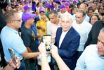 Danilo Medina sobre decreto del arroz: “Cantaron como gallos y pusieron como gallinas”