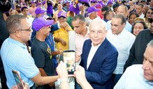 Danilo Medina sobre decreto del arroz: “Cantaron como gallos y pusieron como gallinas”