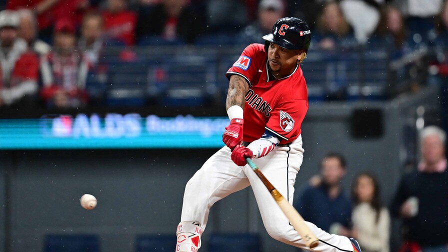 José Ramírez conecta cuadrangular de dos carreras y los Guardianes pasan a la serie de campeonato José Ramírez conecta cuadrangular de dos carreras y los Guardianes pasan a la serie de campeonato