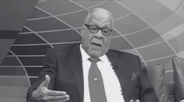 Fallece el periodista Freddy Sandoval
