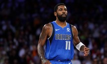 Kirie Irving lidera la anotación de Dallas en Macao en su retorno a las pistas