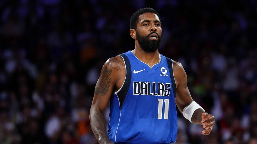 Kirie Irving lidera la anotación de Dallas en Macao en su retorno a las pistas Kirie Irving lidera la anotación de Dallas en Macao en su retorno a las pistas