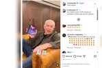 Netanyahu reacciona a video suyo hecho con IA bailando “Dame hombro” de Bulin 47