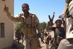 Los hutíes de Yemen amenazan con una respuesta dolorosa si EE.UU. interviene en la guerra Los hutíes de Yemen amenazan con una respuesta dolorosa si EE.UU. interviene en la guerra