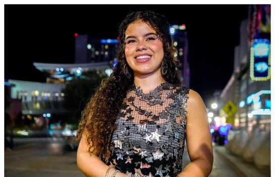 La hija del reguetonero Wisin debuta en la música cristiana