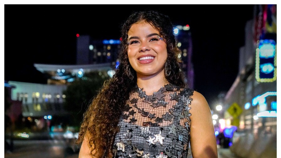 La hija del reguetonero Wisin debuta en la música cristiana La hija del reguetonero Wisin debuta en la música cristiana