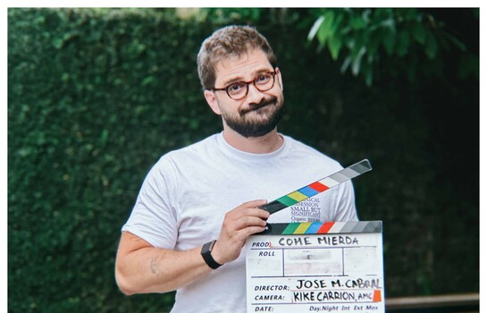 La nueva película de José María Cabral competirá en festival europeo y es adquirida por Latido Films