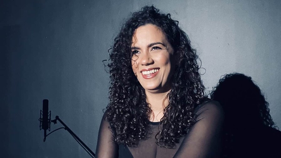 Laura Rivera: “Maridalia es mi mayor influencia...” Laura Rivera: “Maridalia es mi mayor influencia...”