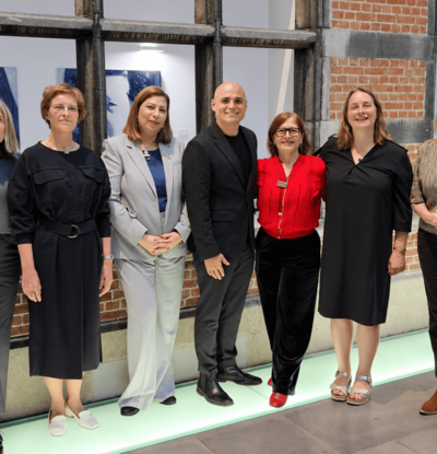 Arquitectos caribeños analizan el patrimonio moderno en Bélgica