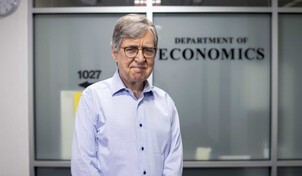 Nobel de Economía a Hall y Woodford por fundamentos micro de estabilización macroeconómica