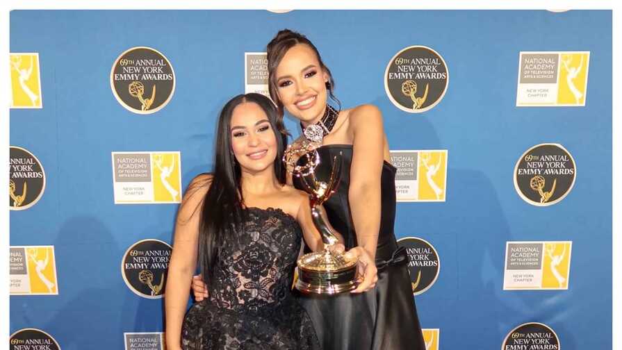 “Ventana a Quisqueya” gana el Emmy por un reportaje sobre las hermanas Mirabal “Ventana a Quisqueya” gana el Emmy por un reportaje sobre las hermanas Mirabal