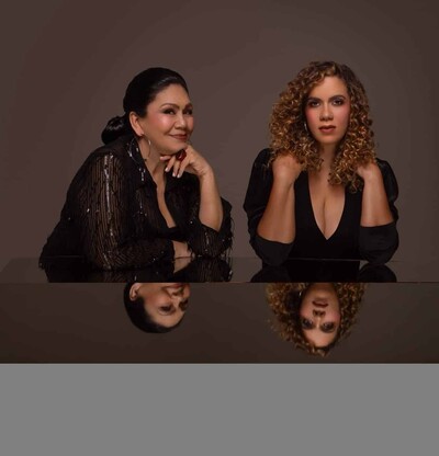 Maridalia Hernández y Laura Rivera se presentarán juntas en Hard Rock Café Santo Domingo