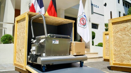 ¿Qué es Drugloo, el inodoro forense que utilizará la DNCD para recuperar drogas ingeridas?