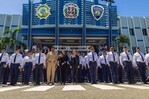 Suspenden rueda de prensa en medio de cuestionamientos por informe sobre municiones Suspenden rueda de prensa en medio de cuestionamientos por informe sobre municiones