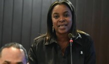 Diputada Millys Martínez relata cómo comenzó el incidente en el que fue esposada