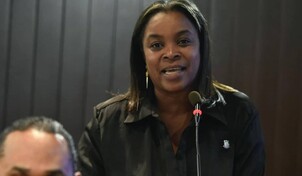 Diputada Millys Martínez relata cómo comenzó el incidente en el que fue esposada