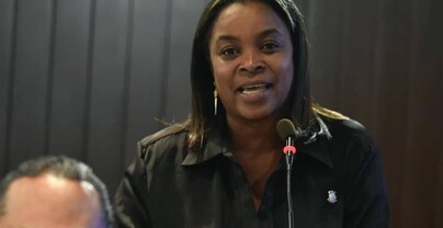 Diputada Millys Martínez relata cómo comenzó el incidente en el que fue esposada