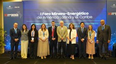Barrick Pueblo Viejo expone prácticas de sostenibilidad en foro minero regional