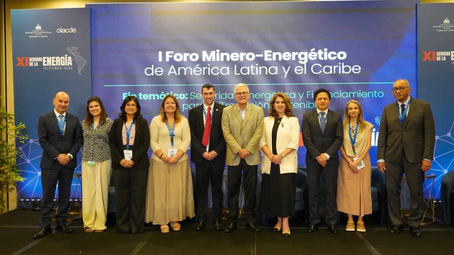 Barrick Pueblo Viejo expone prácticas de sostenibilidad en foro minero regional