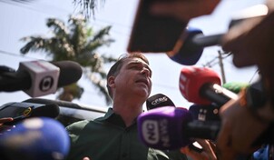 Jair Bolsonaro está muy contento con las elecciones en Brasil, dice su hijo