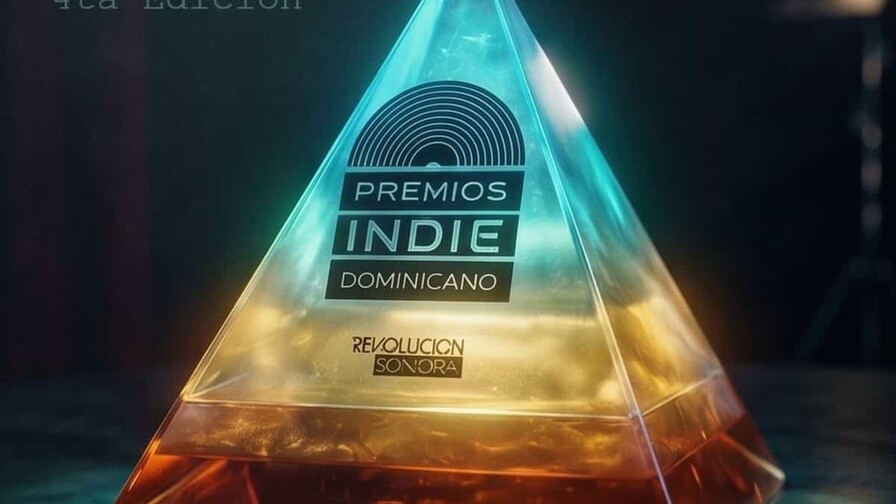 Realizarán la cuarta edición de los Premios Indie Dominicano