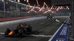 Con un GP en Ruanda, la F1 volverá a África casi cuatro décadas después